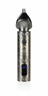 Zilan Apollon 16 in 1 &ndash; Professionele Trimmer &ndash; Shaver &ndash; Grooming Set &ndash; LED Display &ndash; Draadloos &ndash; Snelle Oplaadfunctie &ndash; Inclusief 10 Opzetkammen