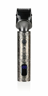 Zilan Apollon 16 in 1 &ndash; Professionele Trimmer &ndash; Shaver &ndash; Grooming Set &ndash; LED Display &ndash; Draadloos &ndash; Snelle Oplaadfunctie &ndash; Inclusief 10 Opzetkammen