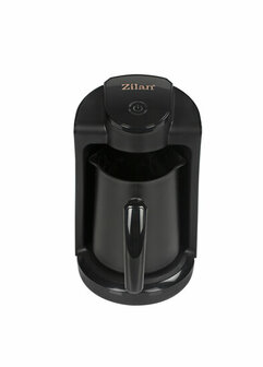 Zilan - Turkse Koffiezetapparaat - Turkse Koffiemachine - 4 kopjes