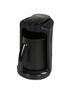 Zilan - Turkse Koffiezetapparaat - Turkse Koffiemachine - 4 kopjes