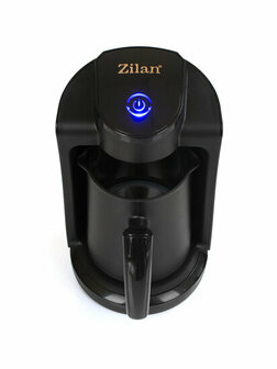 Zilan - Turkse Koffiezetapparaat - Turkse Koffiemachine - 4 kopjes