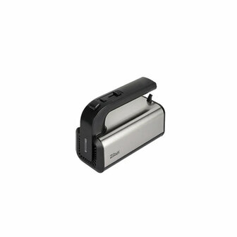 Zilan Handmixer met Kom 500W &ndash; Roterende Mengkom 3,5L &ndash; 5 Snelheden &amp; Turbofunctie &ndash; Elektrische Mixer met Gardes en Deeghaken &ndash; RVS Kom