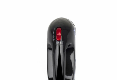 Floria Handmixer ZLN7567 &ndash; 150W &ndash; 7 Snelheden &ndash; Inclusief Gardes &amp; Deeghaken &ndash; Zwart
