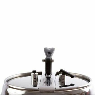 Zilan Easy - snelkookpan - pressure cooker - geschikt voor alle warmtebronnen ook inductie - 4 liter