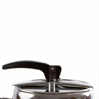 Zilan Easy - snelkookpan - pressure cooker - geschikt voor alle warmtebronnen ook inductie - 4 liter