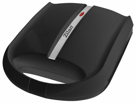 Zilan ZLN-2816 Notenkoekjesmaker XL - Wafelnootjes maker -1600 W -Cake Pop Maker-Anti-aanbak &amp; Cool-Touch -Zwart