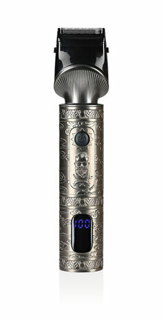Zilan Apollon 16 in 1 &ndash; Professionele Trimmer &ndash; Shaver &ndash; Grooming Set &ndash; LED Display &ndash; Draadloos &ndash; Snelle Oplaadfunctie &ndash; Inclusief 10 Opzetkammen