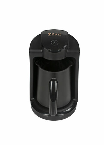 Zilan - Turkse Koffiezetapparaat - Turkse Koffiemachine - 4 kopjes