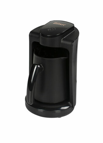 Zilan - Turkse Koffiezetapparaat - Turkse Koffiemachine - 4 kopjes