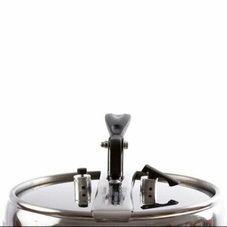 Zilan Easy - snelkookpan - pressure cooker - geschikt voor alle warmtebronnen ook inductie - 4 liter