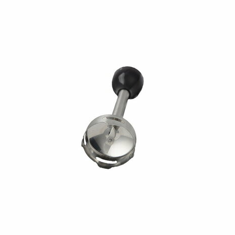 Zilan ZLN5220 Staafmixer -250 Watt -2 Snelheden -RVS Hand Blender -Afneembare Staaf - Zwart