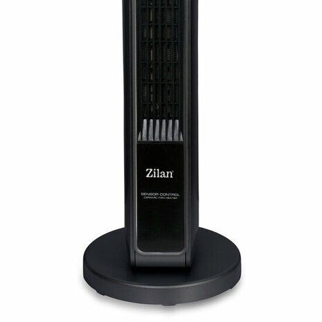 Torenverwarming + Torenventilator - 2400 Watt - Keramische verwarming - Stille torenkachel - Afstandsbediening