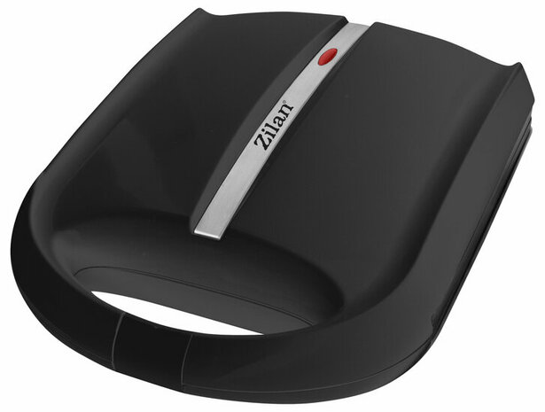 Zilan ZLN-2816 Notenkoekjesmaker XL - Wafelnootjes maker -1600 W -Cake Pop Maker-Anti-aanbak & Cool-Touch -Zwart