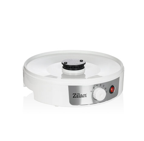 Zilan Voedseldroger ZLN2037 -5 Lagen -250W-BPA vrij -Tot 2 Liter Fruit, Groente, Vlees & Kruiden Drogen