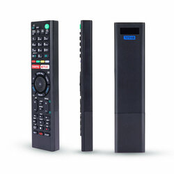 Universele afstandsbediening RQ-S2O geschikt voor SONY TV