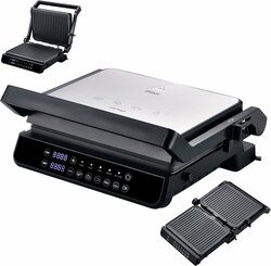 Zilan Glazen Waterkoker 1,7L  2200W Elektrische Waterkoker met Blauw LED Licht  Borosilicaat Glas & RVS  Snoerloos 360° Draaibaar  Automatische Uitschakeling & Droogkookbeveiliging