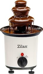 Zilan ZLN2144 Luxe Chocoladefontein – Chocolade fondue 200 ml – 30W – Max. 80 °C – Compact & Energiezuinig – Perfect voor Feest, Fondue & Romantische Avonden – Eenvoudig Schoon te Maken