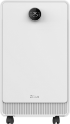 Zilan DryZone12 Luchtontvochtiger – 12L per Dag – 2,5L Watertank – 240W – Digitaal Display – Wasdroogfunctie – Timer – Automatische Luchtvochtigheid – Wit