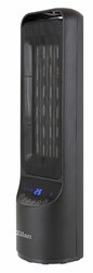 Zilan Keramische Torenkachel – 2000W – Elektrische Kachel – Thermostaat 10-35°C – Afstandsbediening – Oscillatie – Timer – LED Display – Zwart
