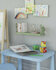 Gorillz Monkey - Kinderkamer - Accessoires - Boekenplank - Groen