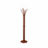 Gorillz Stack - Kapstok Staand - Staande kapstok - Metaal - 12 Kapstok haken - 174,5 cm - Koperbruin