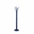 Gorillz Stack - Kapstok Staand - Staande kapstok - Metaal - 12 Kapstok haken - 174,5 cm - Blauw