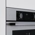 Wiggo WO-BFA610(G) - Inbouw Heteluchtoven - Airfry-functie - 73L - Energieklasse A - Grijs