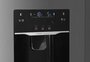 Wiggo WR-SBS18IME(X) - Amerikaanse Koelkast - No Frost - Water Dispenser - Met Display - Super Freeze - 513 Liter - Rvs