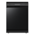 Wiggo - WD-6148C(BX) - Vrijstaande Vaatwasser - 60cm - Zwart Inox