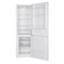 Wiggo WR-CD18C(W) - Vrijstaand - Koel-vriescombinatie - 60 cm - Wit