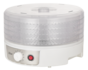 Zilan Voedseldroger ZLN2037 -5 Lagen -250W-BPA vrij -Tot 2 Liter Fruit, Groente, Vlees & Kruiden Drogen