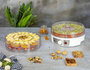 Zilan Voedseldroger ZLN2037 -5 Lagen -250W-BPA vrij -Tot 2 Liter Fruit, Groente, Vlees & Kruiden Drogen