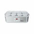 Zilan ZLN6104 Yoghurtmaker - Elektrische Yoghurtmachine met Timer en Temperatuurregeling - 1 liter inhoud - Voor Verse en Biologische Yoghurt - BPA vrij