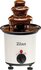 Zilan ZLN2144 Luxe Chocoladefontein – Chocolade fondue 200 ml – 30W – Max. 80 °C – Compact & Energiezuinig – Perfect voor Feest, Fondue & Romantische Avonden – Eenvoudig Schoon te Maken